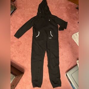 OnePiece Adult Size Large Onesie with Hood